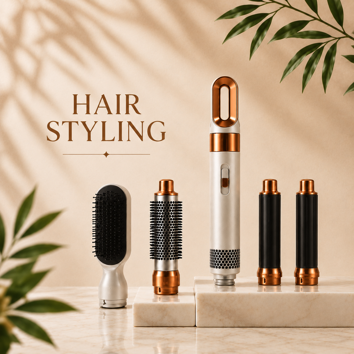 Hair Styling