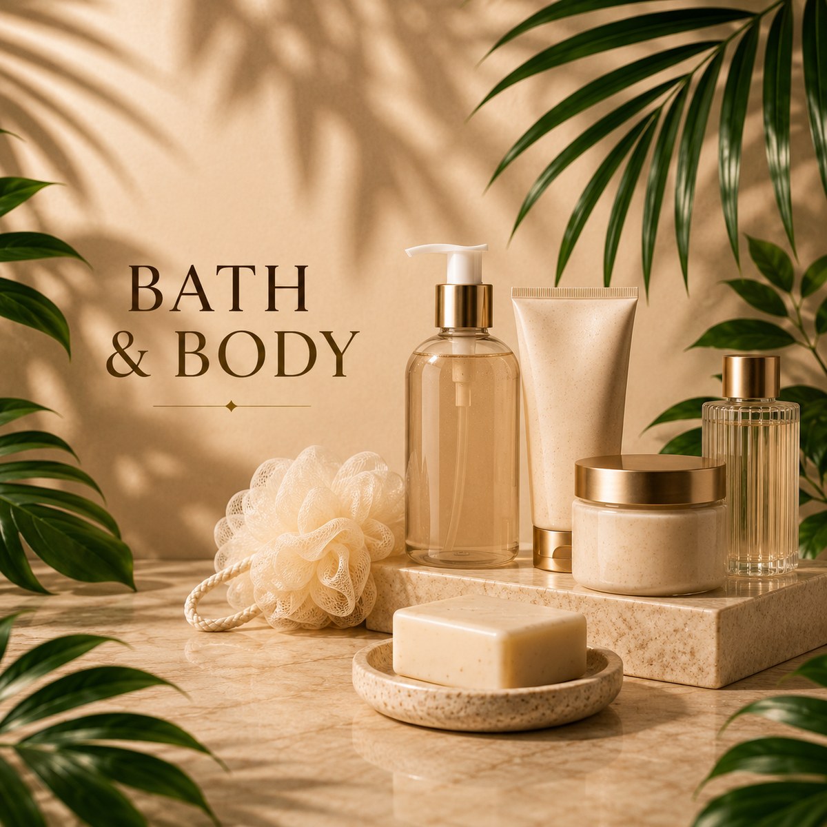 Bath & Body