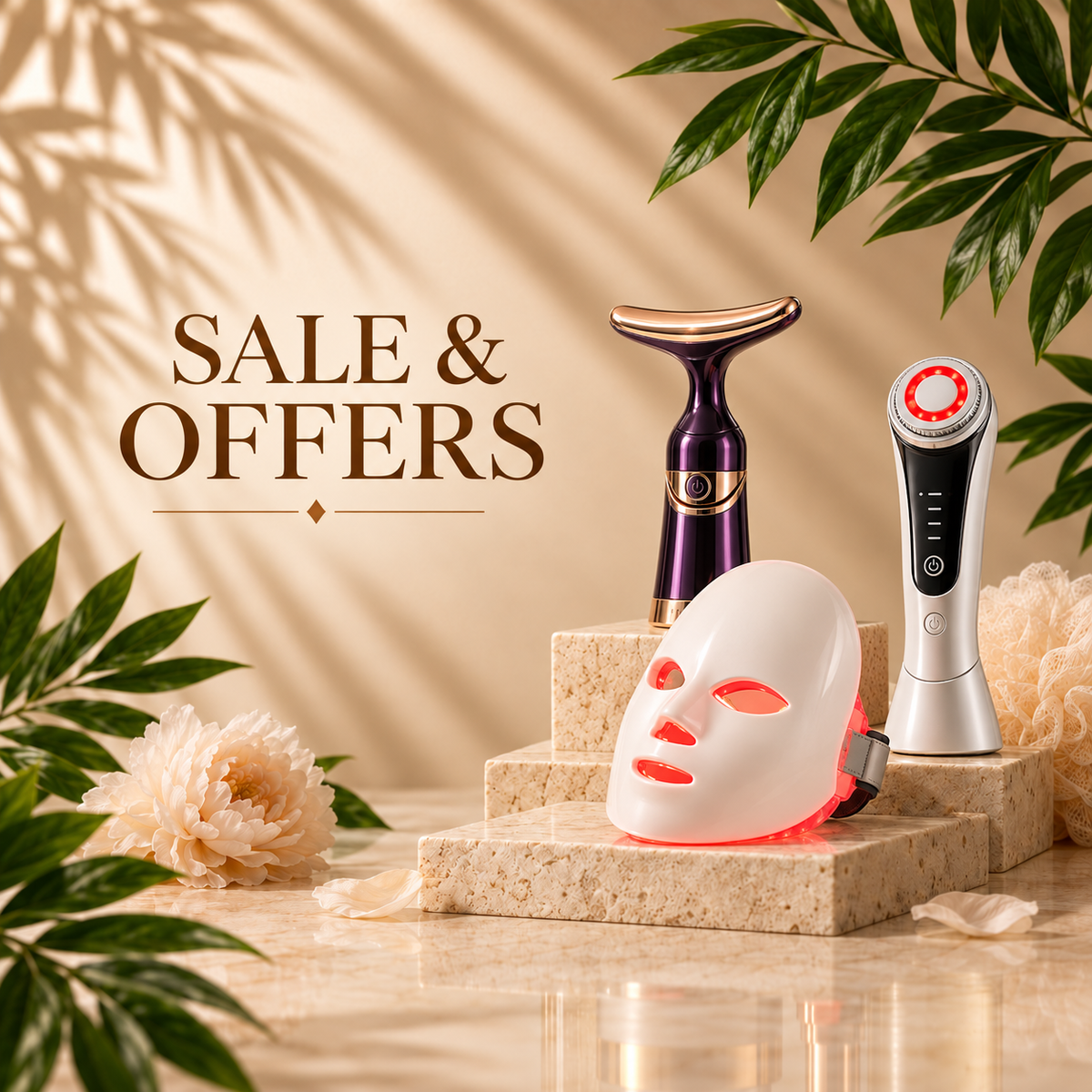 Sale & Offers