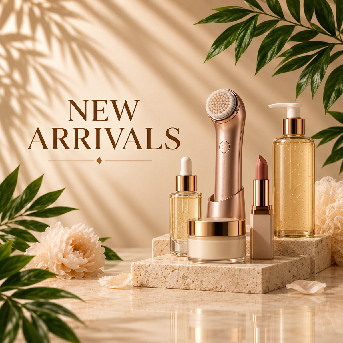 New Arrivals