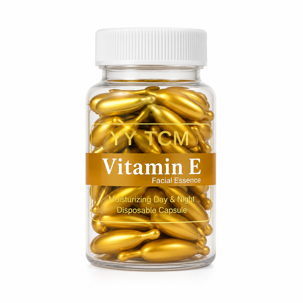 Vitamin E Serum Capsules | Lumajo