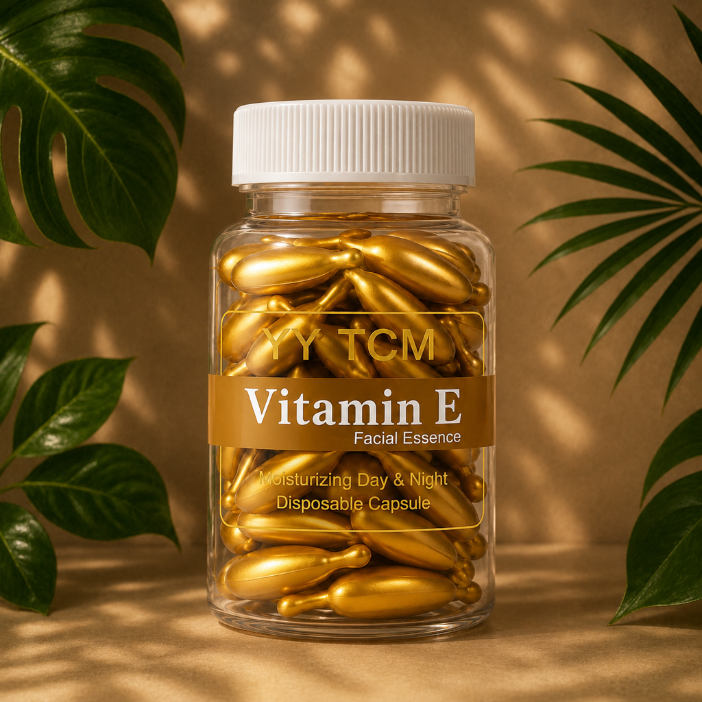 Vitamin E Serum Capsules | Lumajo