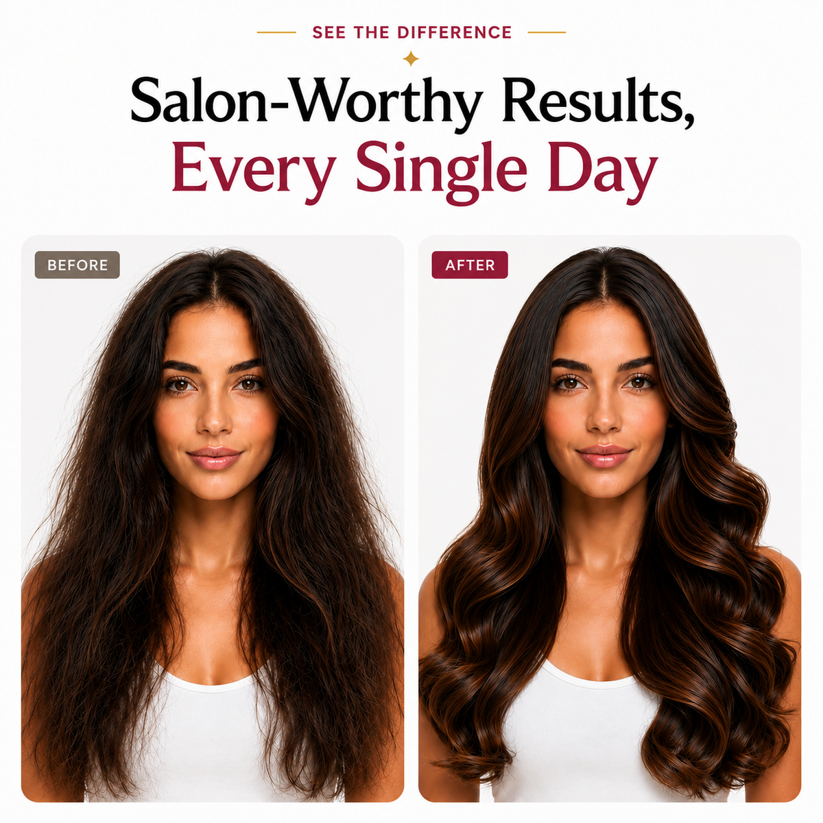 5-in-1 Hot Air Styler | Lumajo