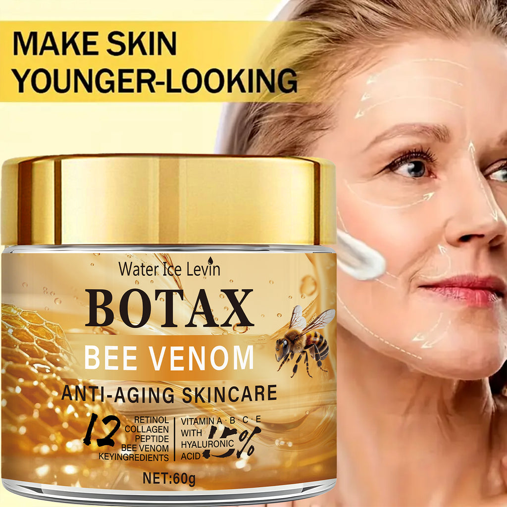 Retinol Bee Venom Peptide Cream | Lumajo