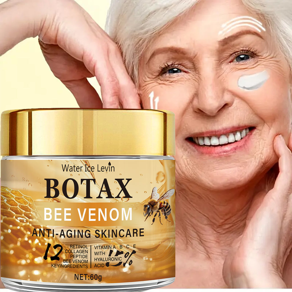 Retinol Bee Venom Peptide Cream | Lumajo