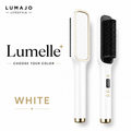Ionic Hair Straightener Brush – 30 Heat Settings | Lumelle