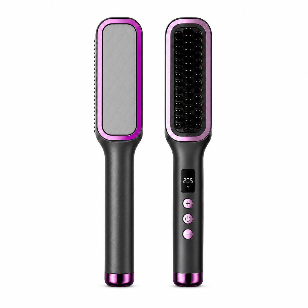 Negative Ion Straightening Brush | Lumajo
