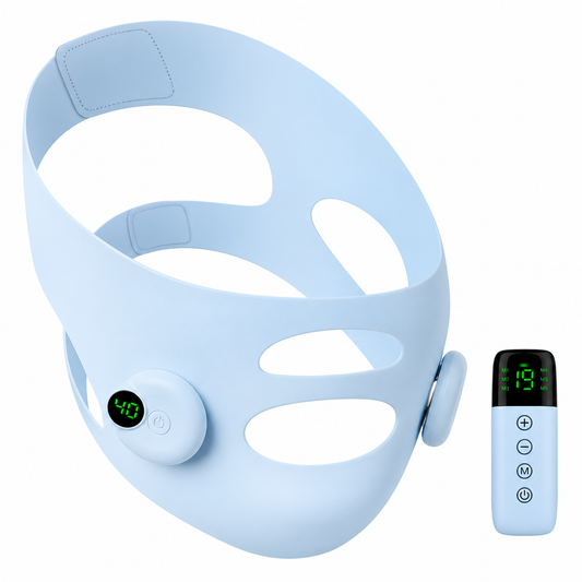 EMS Chin & Cheek Slimming Strap | V-Line Lift
