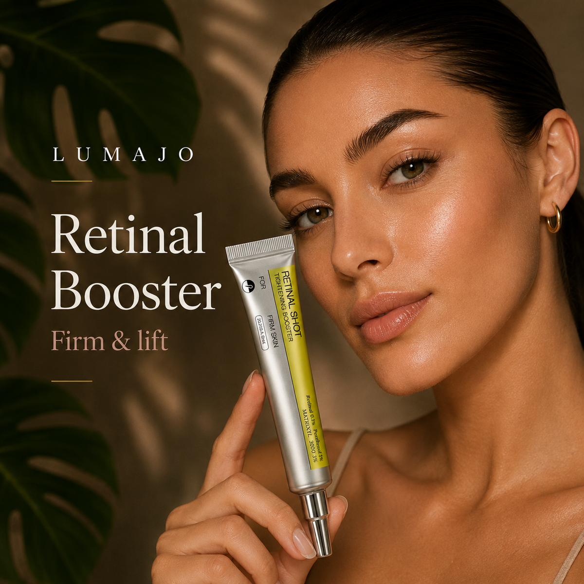 Retinol Firming Treatment | Lumajo