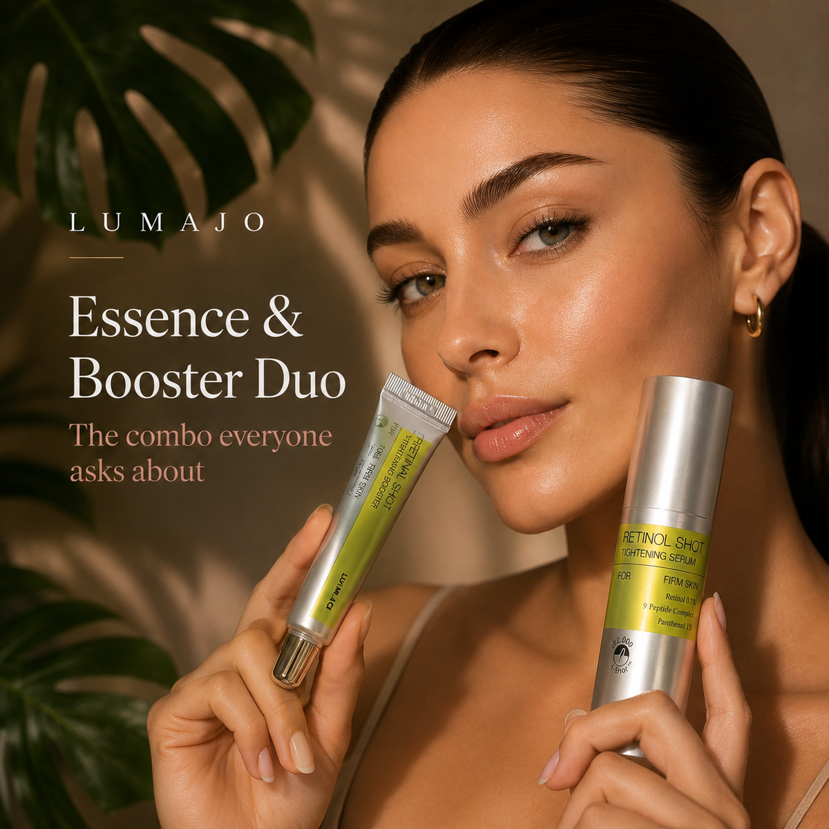 Retinol Firming Treatment | Lumajo