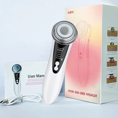 EMS Facial Massager, LED Skin Tightening