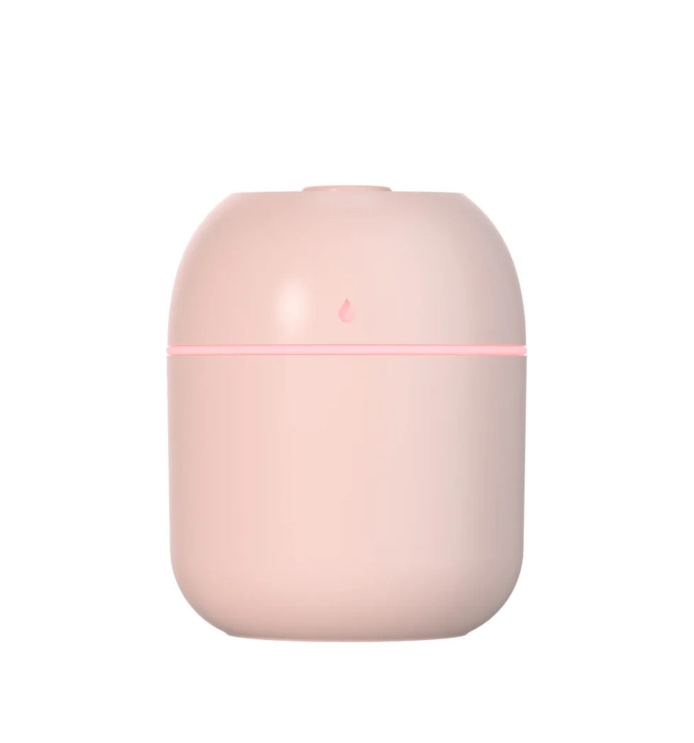 USB Mist Facial Sprayer  Humidifier Rechargeable Nebulizer Face Steamer Moisturizing Beauty Instruments Face Skin Care Tools