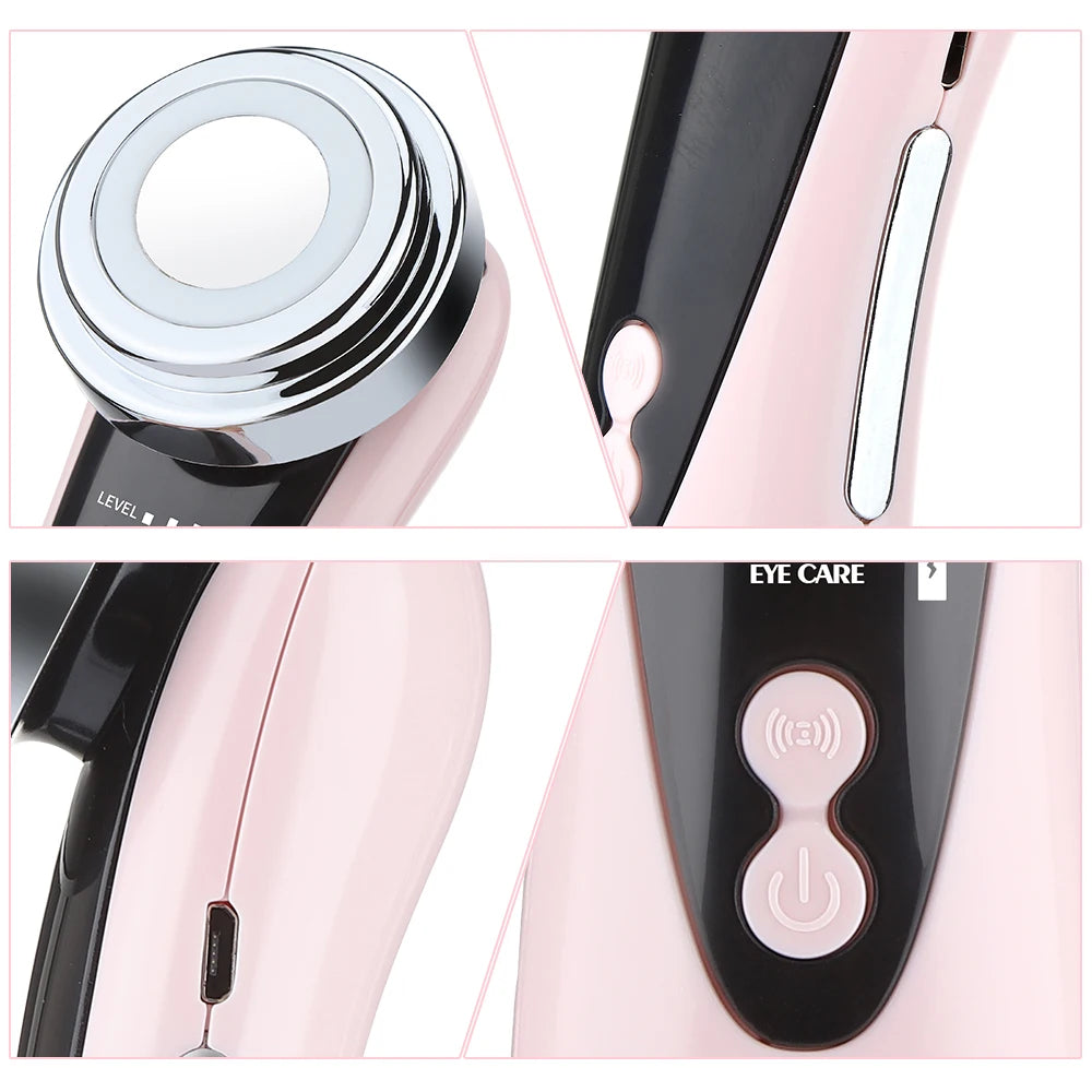 7-in-1 LED Facial Device | Lumajo