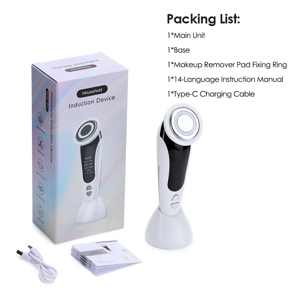 7-in-1 LED Facial Device | Lumajo
