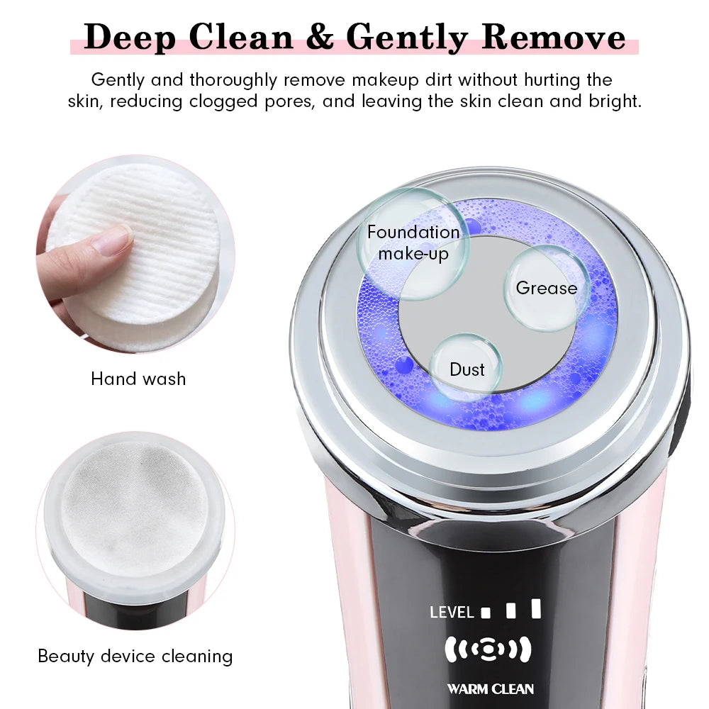 7-in-1 LED Facial Device | Lumajo