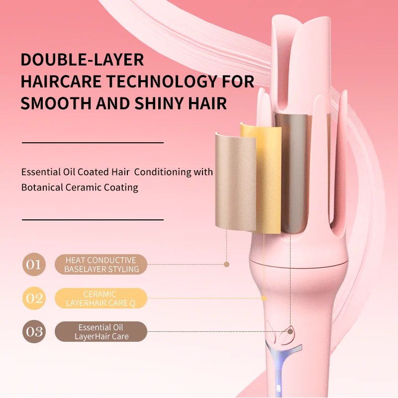 Lumajo AutoCurl 32
