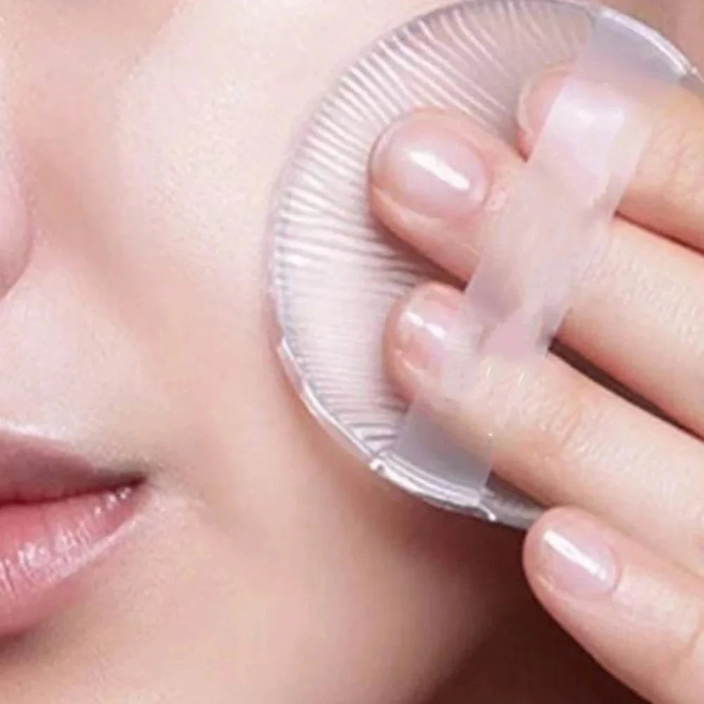 Crystal Jelly Silicone Makeup Sponge | Lumajo