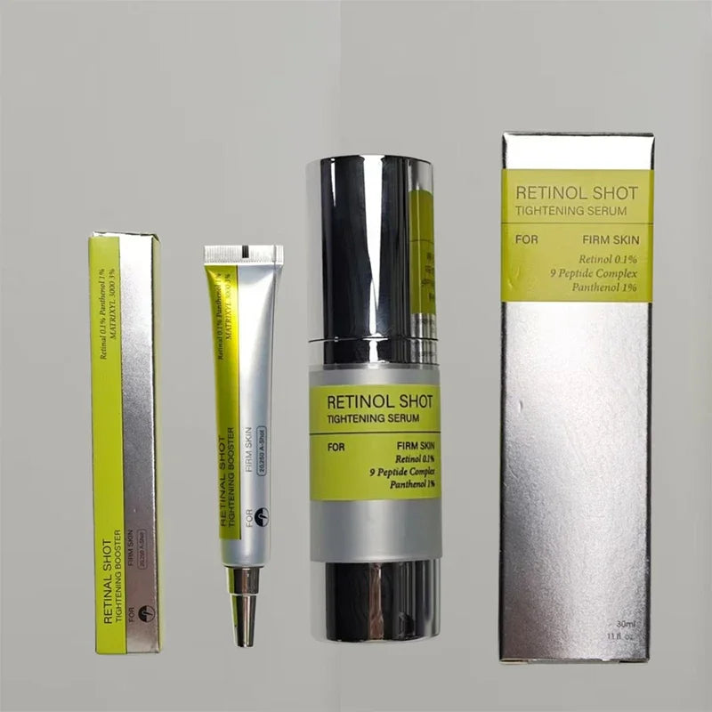 Retinol Wrinkle & Pore Refining Face Serum