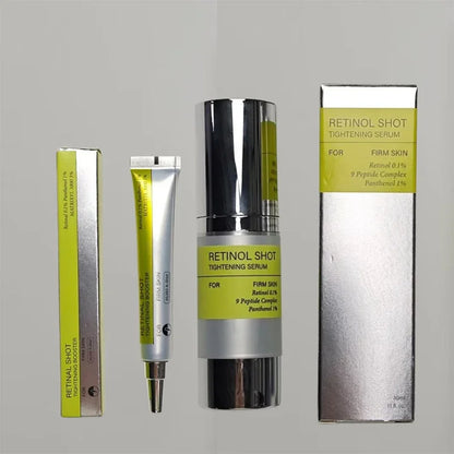 Retinol Face Serum, Wrinkle & Pore Reducing
