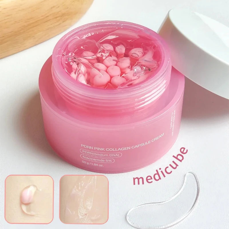PDRN Collagen Capsule Cream with Niacinamide