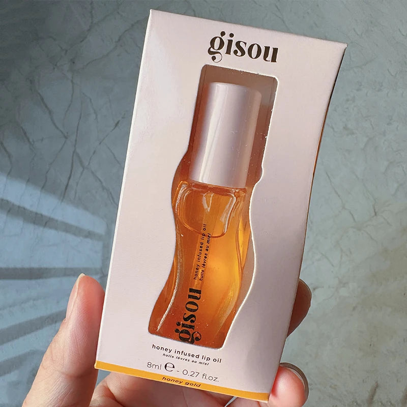 Glossy Lip Oil | Lumajo