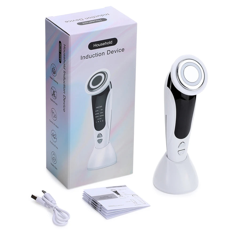 7-in-1 LED Facial Device | Lumajo
