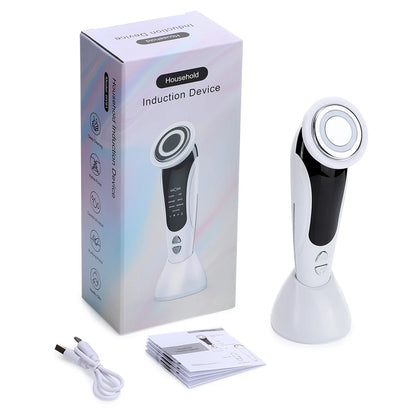 EMS Facial Massager, LED Skin Tightening