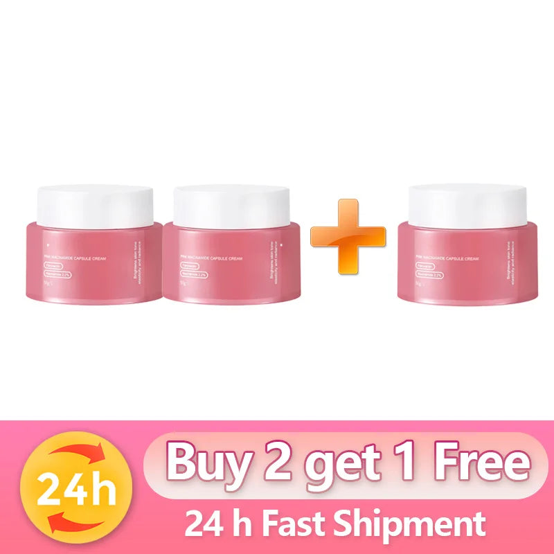 PDRN Collagen Capsule Cream with Niacinamide