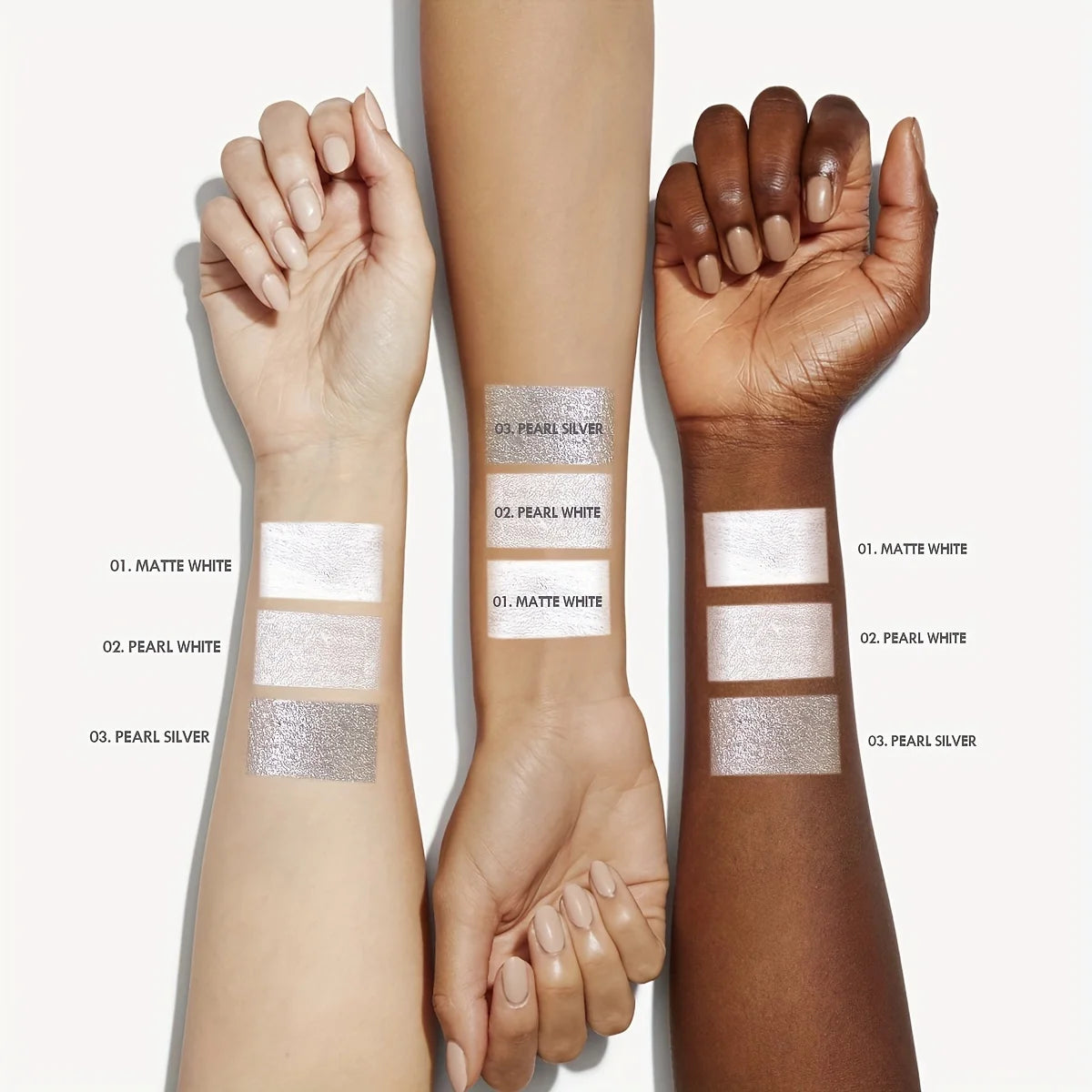 Waterproof Shimmer & Matte Eyeshadow Stick | Lumajo
