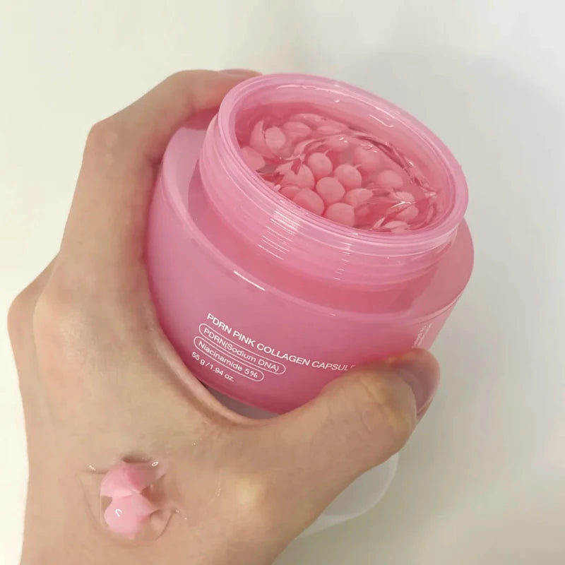 PDRN Pink Collagen Cream | Lumajo