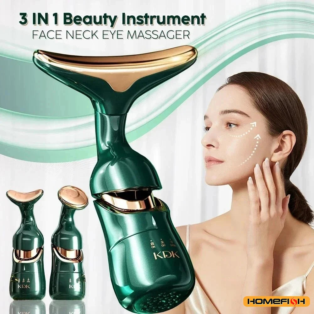 3-in-1 Facial Lifting Device