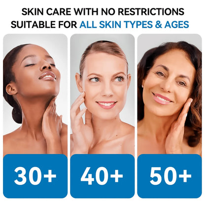 GHK-Cu Anti-Ageing Cream & Serum Set