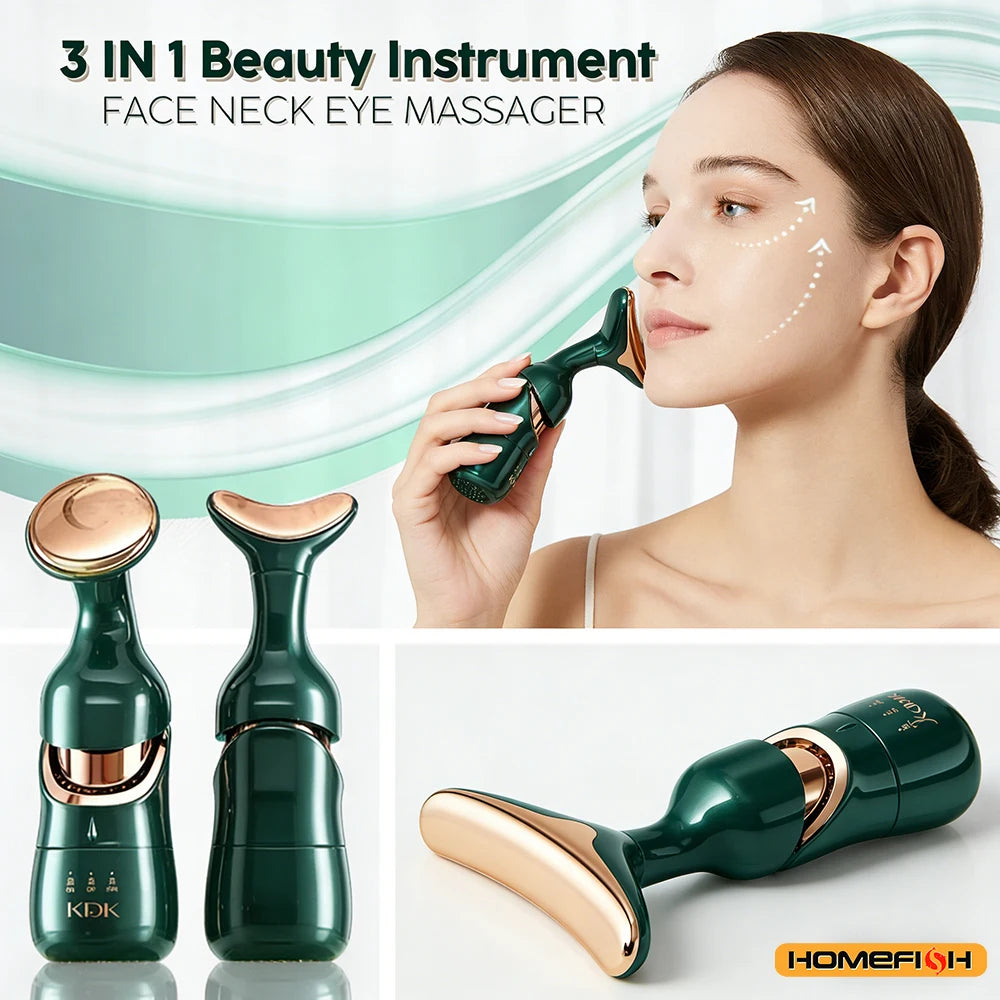 3-in-1 Facial Lifting Device