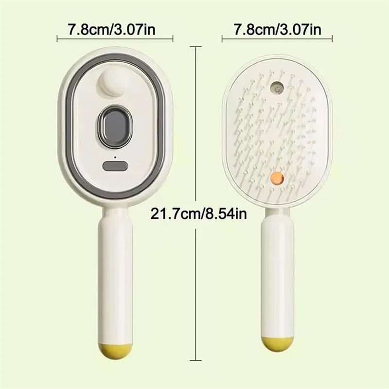 Steam Scalp Massager Brush | Lumajo