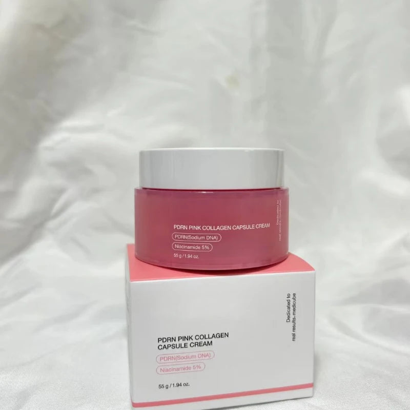 PDRN Collagen Capsule Cream, Niacinamide