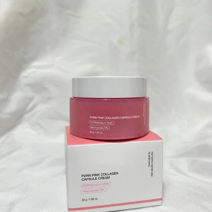 PDRN Collagen Capsule Cream, Niacinamide