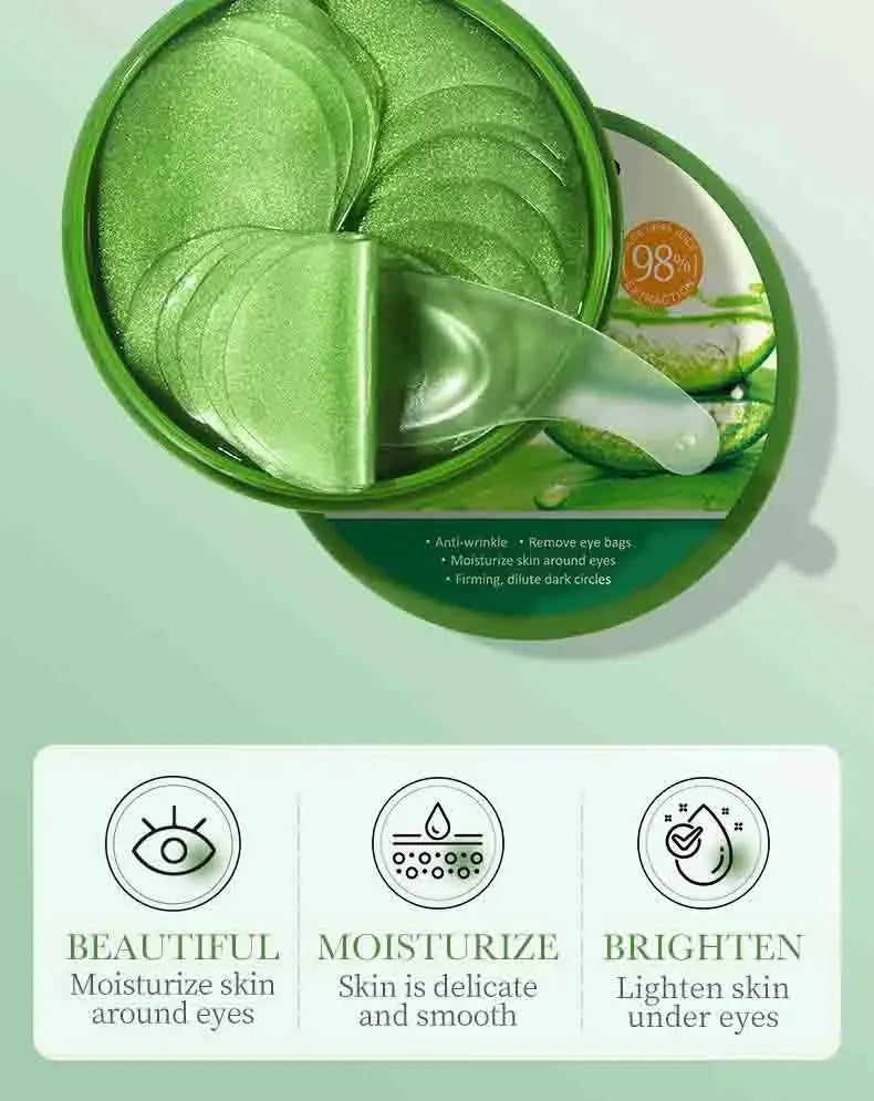 Collagen Anti-Dark Circle Eye Masks | Lumajo