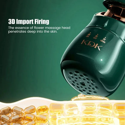 3-in-1 Facial Lifting Device, EMS Tightening