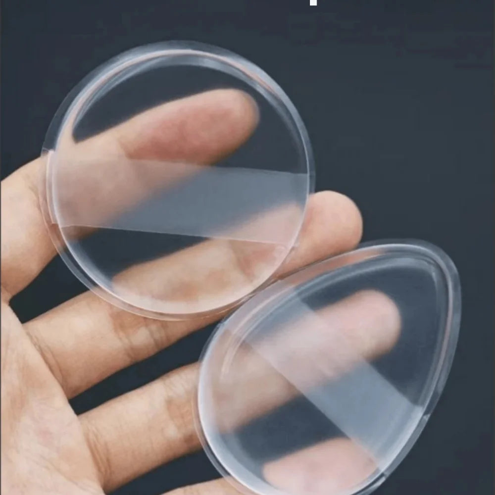 Crystal Jelly Silicone Makeup Sponge | Lumajo
