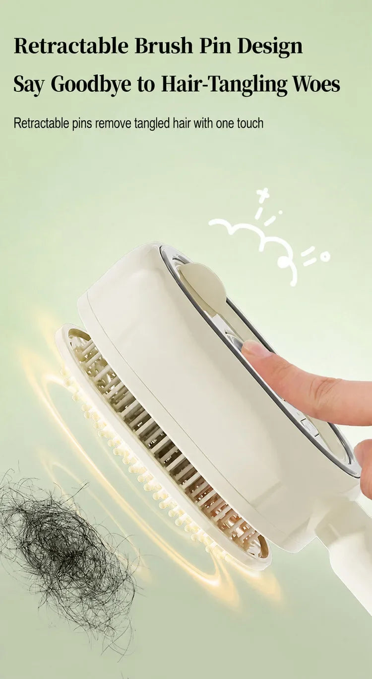 Steam Scalp Massager Brush | Lumajo