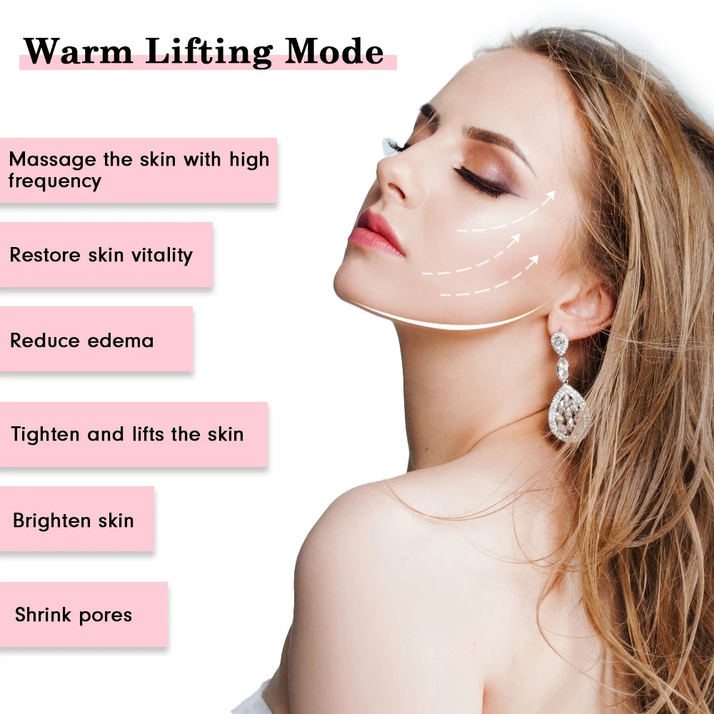7-in-1 LED Facial Device | Lumajo