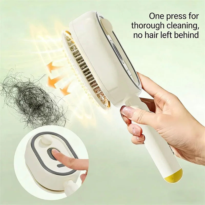 Steam Scalp Massager Brush | Lumajo