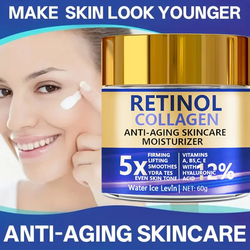 Retinol Collagen Firming Cream | Lumajo
