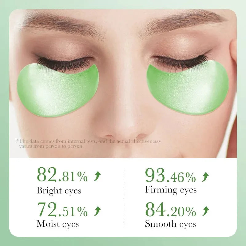 Collagen Anti-Dark Circle Eye Masks | Lumajo