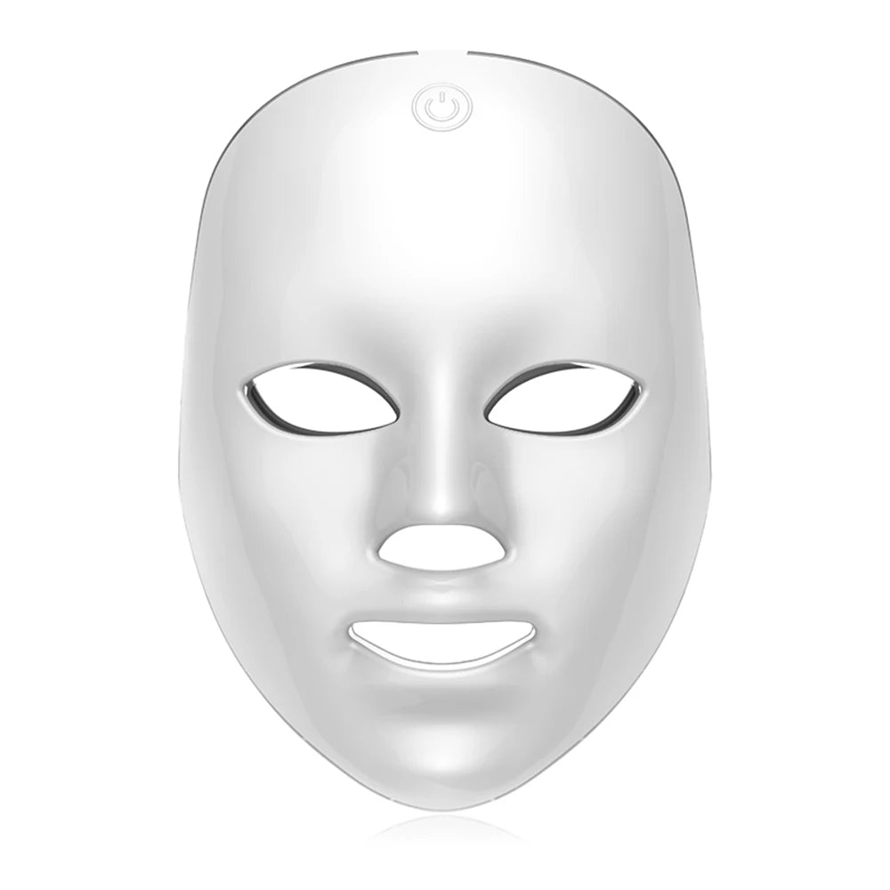7-Colour LED Face Therapy Mask | Lumajo