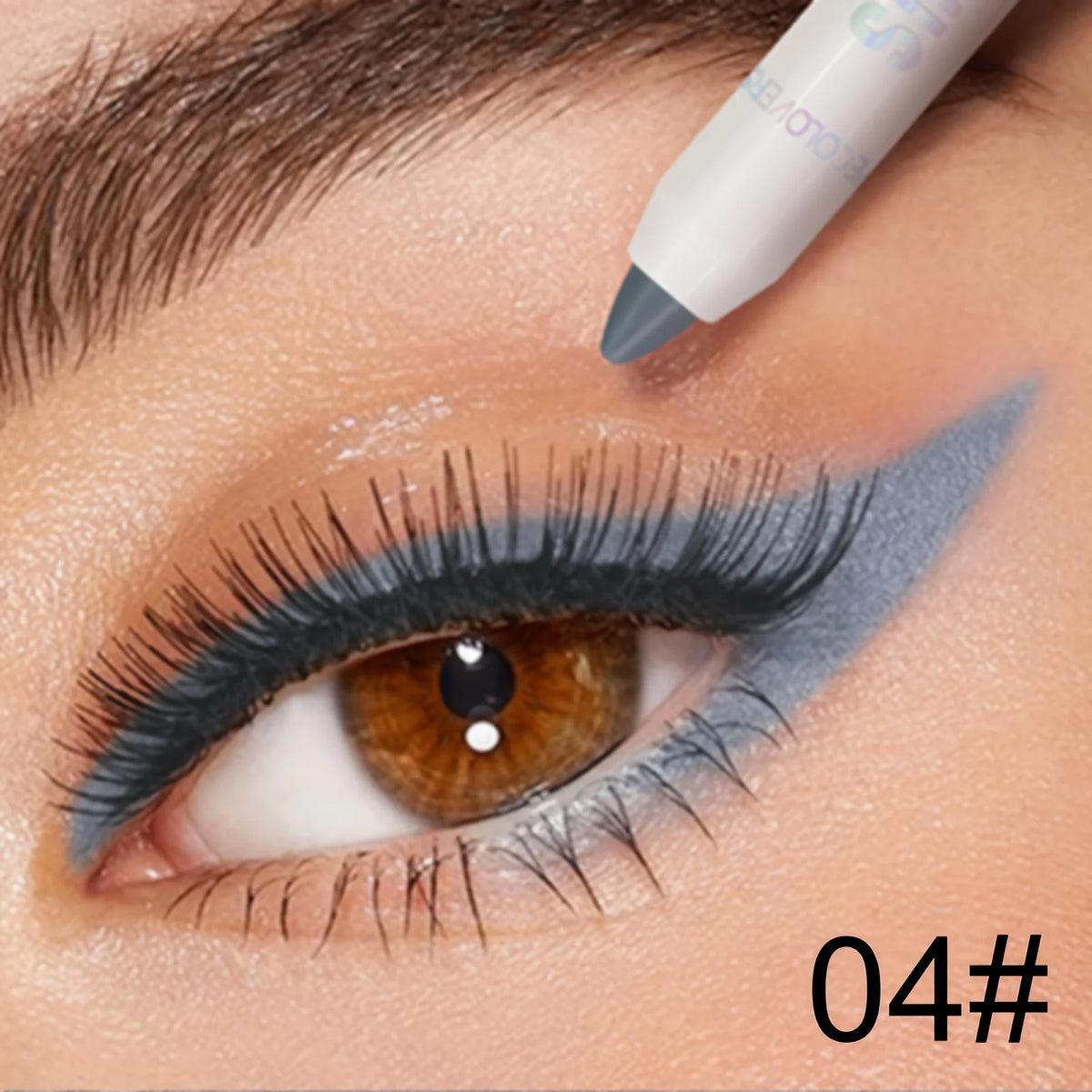 Waterproof Shimmer & Matte Eyeshadow Stick | Lumajo