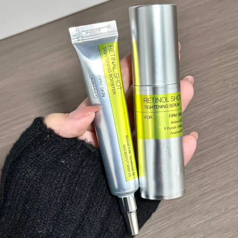 Retinol Wrinkle & Pore Refining Face Serum