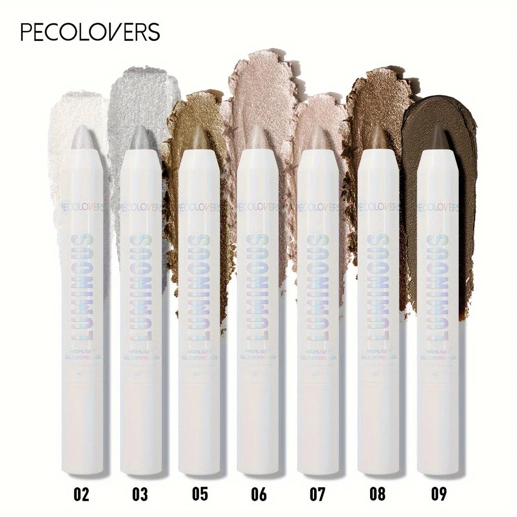Waterproof Shimmer & Matte Eyeshadow Stick | Lumajo