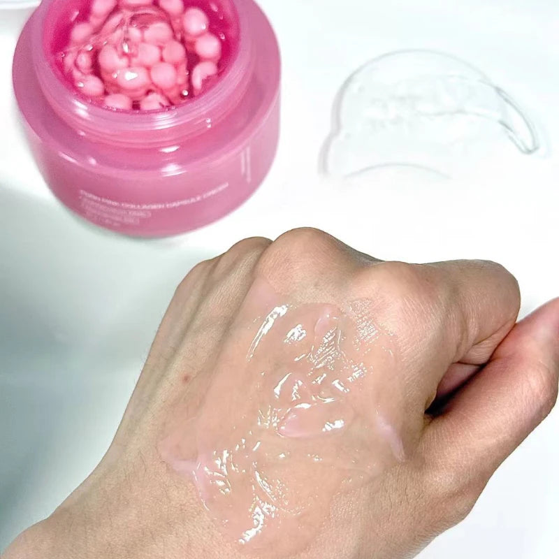 PDRN Collagen Capsule Cream, Niacinamide
