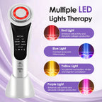 7-in-1 LED Facial Device | Lumajo